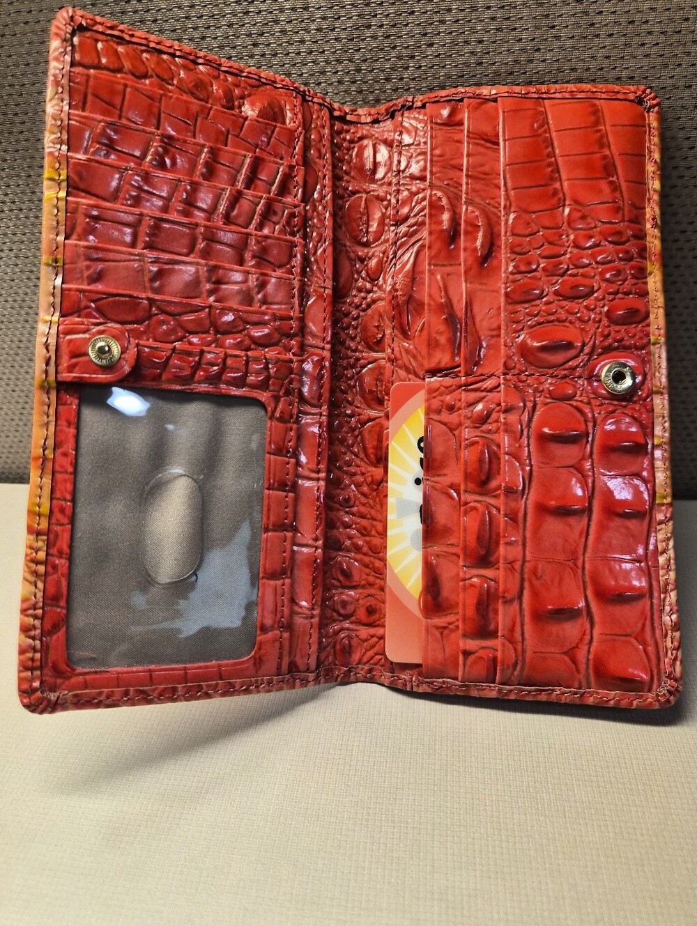 Brahmin Ady Wallet - Picture 3 of 3